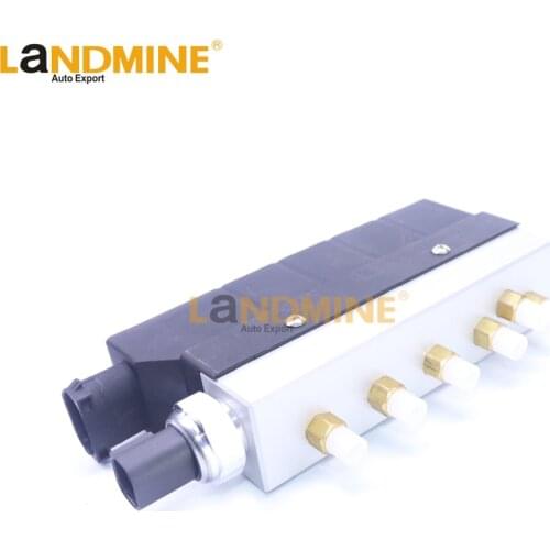 Free Shipping Suspension Air Compressor Valve Fit Mercedes W220 S430 S500 S600 S350 S65 2203200258
