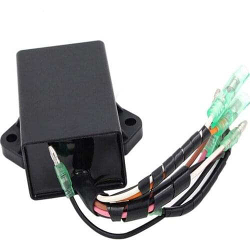 CDI Unit Assembly Replaces For YAMAHA 6G9-85540-22 Spare Parts