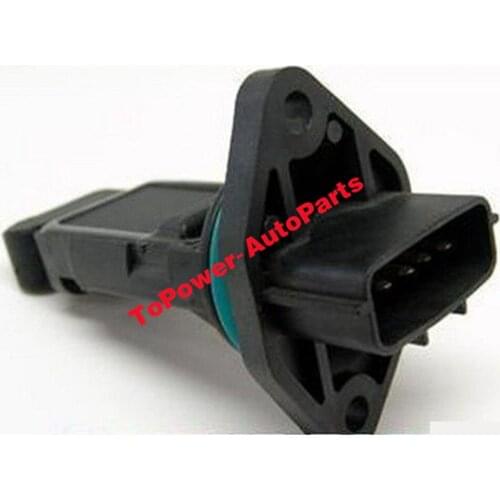 Mass Airflow MAF Sensor 226804W000/226804W001/ SU5353/0986JG0316/CH-XX019 for 2001-2003 Infinitii QX4 3.5L Nissann Pathfinder