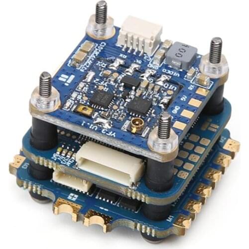 IFlight SucceX-E Mini F7 35A 2-6S Flight Stack (MPU6000)with SucceX-E Mini F7 FC/SucceX-E Mini 35A ESC/SucceX mini 300mW VTX FPV