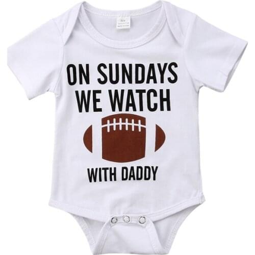 Pudcoco US Stock New Casual Summer Newborn Infant Baby Boy Girl Clothes Short Sleeve Letter Romper Jumpsuit Playsuit Outfits