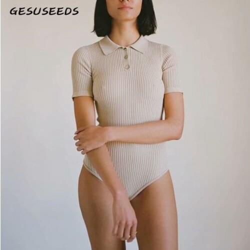 Nude bodysuit women short sleeve white bodysuit women tops mujer body suits for women sexy bodysuit one piece outfit streetwear