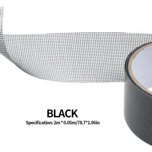 Tape fly screen door insect repellent repair tape waterproof mosquito net cover home window essential Repair Tool accessories