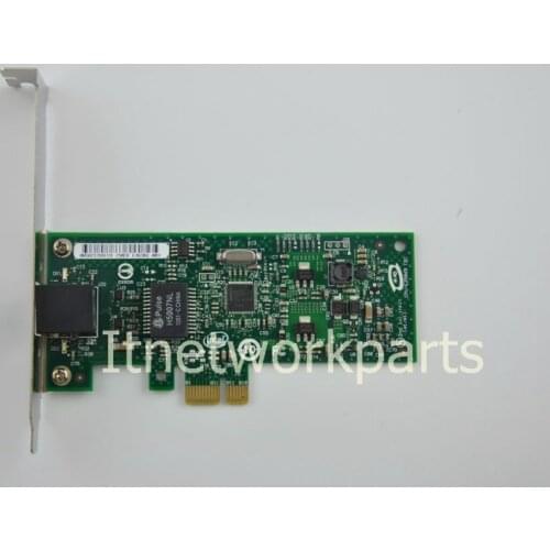 INTEL EXPI9301CT Gigabit CT Desktop PCI-e Network Adapter 82574L Chipset NIC