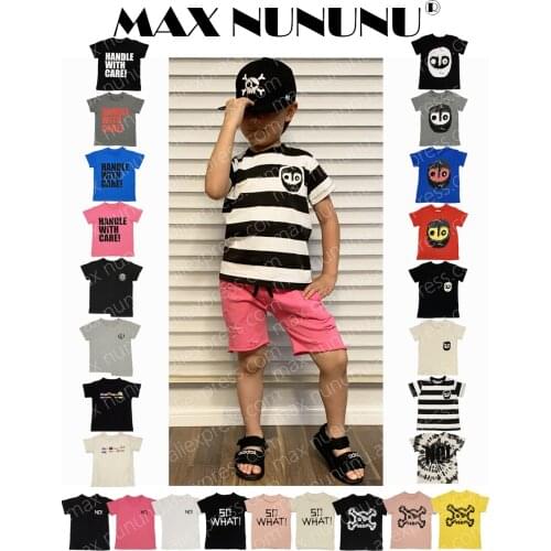 MAX NUNUNU Girls Clothes