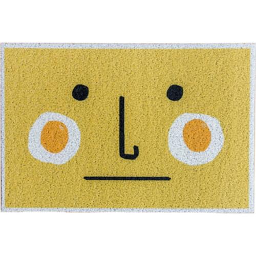 Cute Cartoon Doormats Rugs For Home Bathroom Living Room Entrance Door Floor Stair Kitchen Bedroom Hallway Pvc Non-Slip Clean