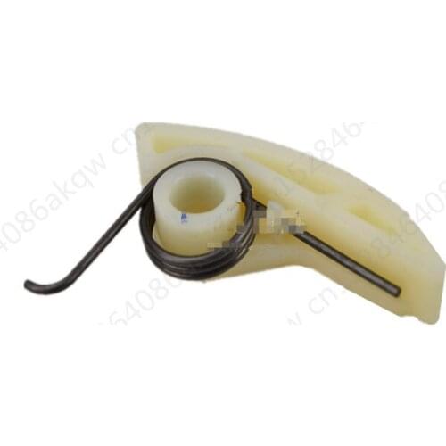 Bending oil pump guide 2005Fo rdF oc us2005 Engine oil pump guide chain top Oil pump guide Oil pump guide plate Oil pump baffle