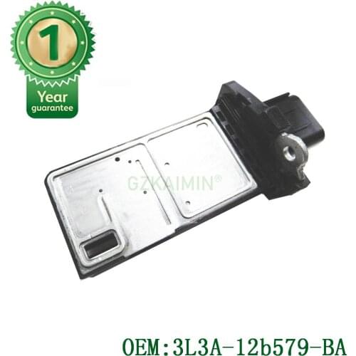 Original standard quality Mass Air Flow Meter 3l3a12b579ba 3L3A-12b579-BA 3L3A12b579BA FOR MAZDA FOR FORD K-M