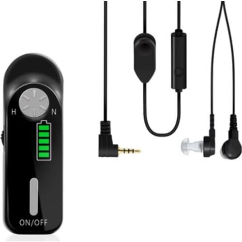 Rechargeable hearing aids for the elderly, genuine hearing aids for the elderly, severely deaf, hearing tool