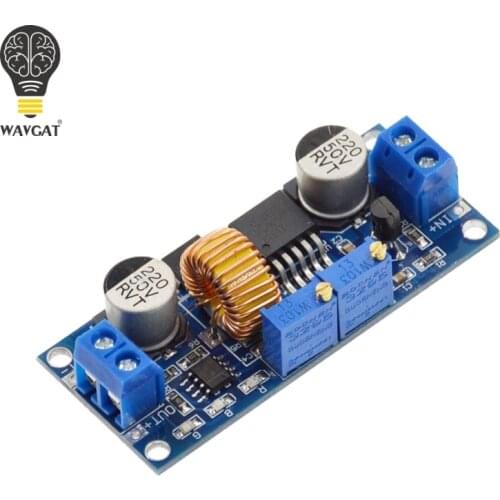 5A DC to DC CC CV Lithium Battery Step down Charging Board Led Power Converter Lithium Charger Step Down Module XL4015