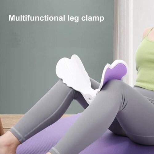 Practical Women Pelvic Floor Muscle Inner Thigh Exerciser for Back Arms Legs