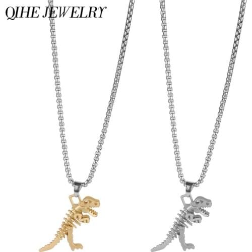 Золотые цепочки QIHE JEWELRY China At AliExpress