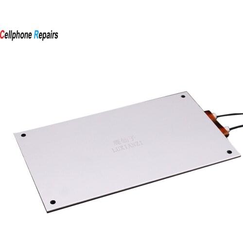 LED lamp disassembly welding platform Heating plate preheating table LCD screen Mobile phone motherboard Remove solder BGA chip