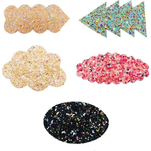 Hair clip cutting dies 2020 new die cut &wooden dies Suitable for common die cutting machines on the market