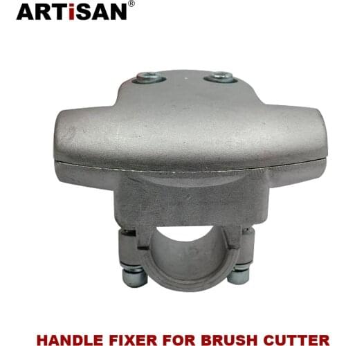 Throttle Lever Handle Fixer Handle Holder TYPE 1 for 19MM Handle 28MM Pipe Brush Cutter.Grass Trimmer.Tiller. Garden Tools