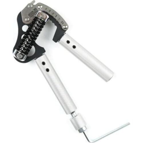 Hand Strength Training Arm Muscles Adjustable Professional Grip Machine for Mens Small Fitness Professional Grip Machine