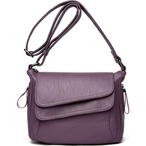 Sanwood Faux Leather Bags For Women