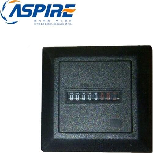Genset Hour Meter Hour Counter Hour Timer AC 220-240V HM-1