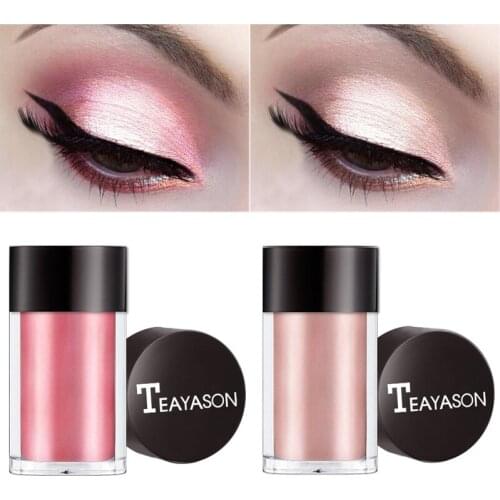 Матовые тени для век TEAYASON China At AliExpress