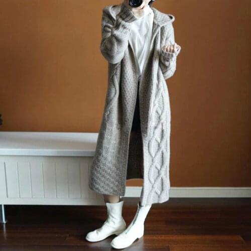 TIYIHAILEY Women's Wool Cardigans China