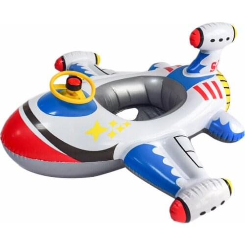 Thicken babyswimming ring for babies and toddlers swimmin in the water ring for children1-6 years old swimming seat for children