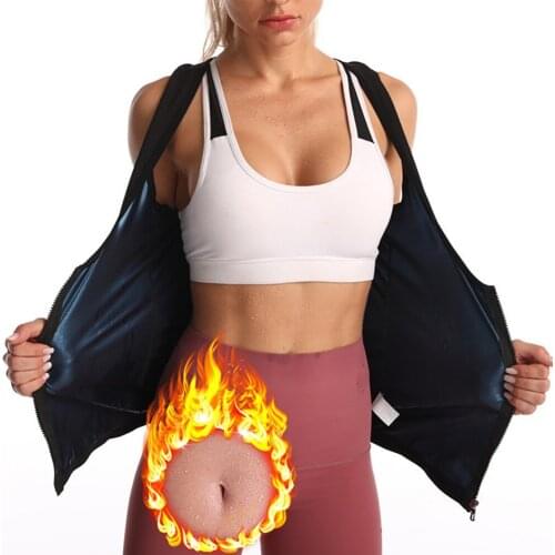 Women Body Shaper Bossy Clothes Europe And Sweating Clothing Fitness Sweating Abdomen Shaping Plus Size