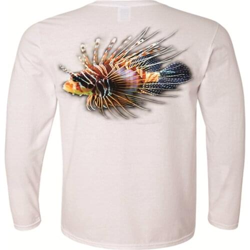 2021 High Performance Premium Fit Mens Fishing Shirt Polyester Anti-uv Upf Sun Protection Shirts Short Sleeve T Shirt Custom Top