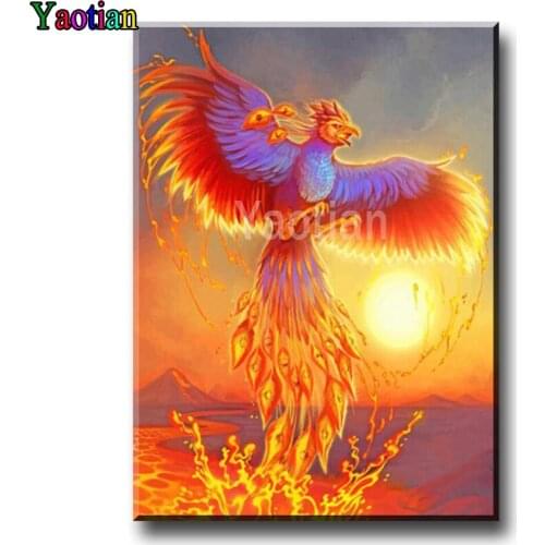 5D DIY Diamond Painting African Mermaid And Tiger Lion Full Square/ Round Drill Diamond Embroidery Cross Stitch Mosaic Handmade