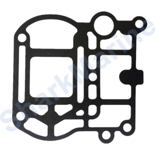 Exhaust manifold gasket unit for YAMAHA outboard PN 66T-41133-A0