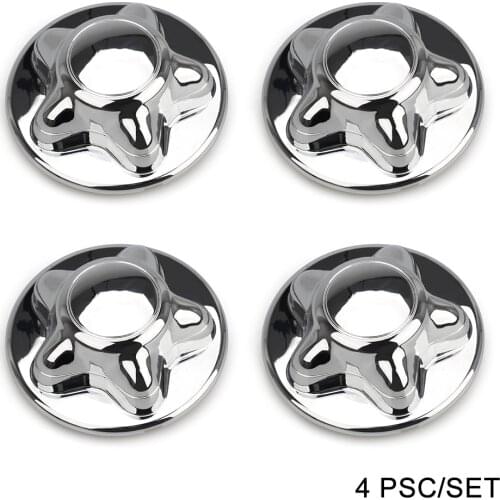 Hub Wheel Center Caps For 1998 1999 Ford F-150 With 16x7 inch Alloy Rim TG