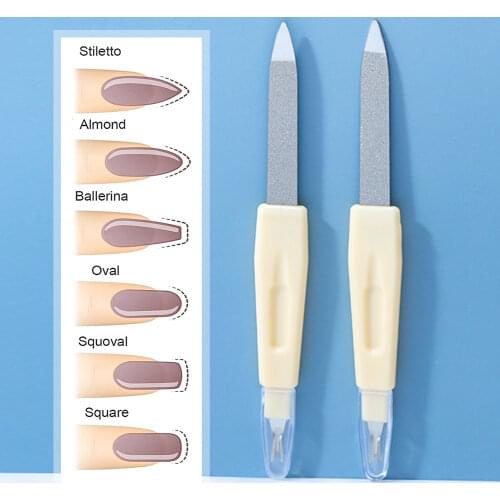 DAYFULI Cuticle Files