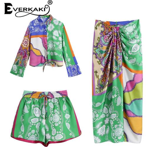 Everkaki Touring Shorts
