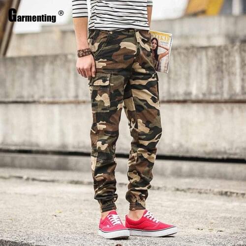 Ladiguard Men's Cargo Pants