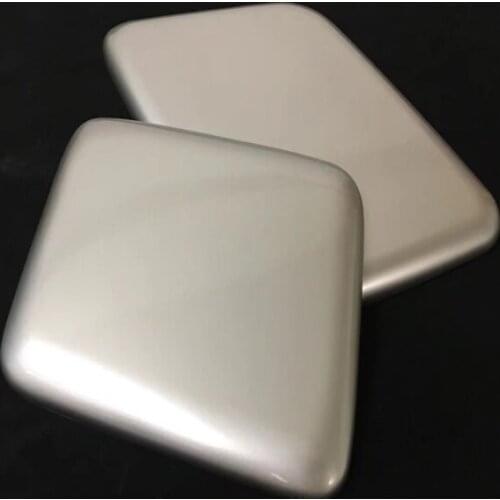 Matte Car Center Control Dasdboard Side Cover Frame Trim 3D Sticker For Honda CRV CR-V 2017 2018 Accessories Car Styling LHD