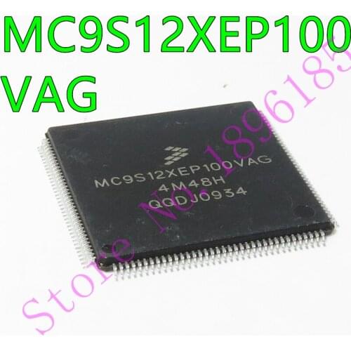 MC9S12XEP100MAG 5M48H S912XEP100J5MAG MC9S12XEP100VAG