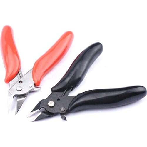 3.5 inch Mini Pliers Wire Cable Cutting Cutter Scissor for DIY Heating Wires Coil Durable Hand Tool