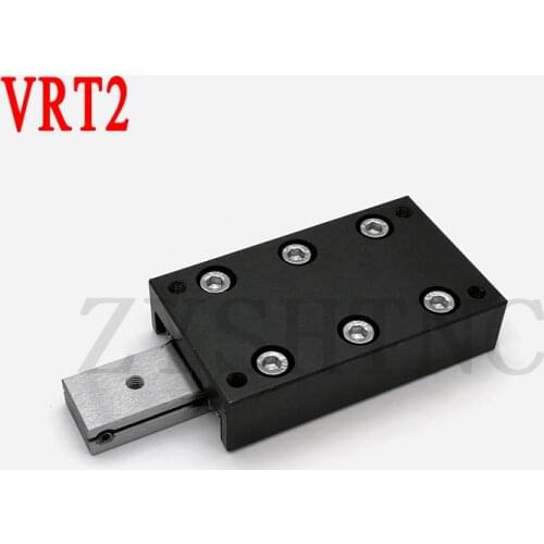 Cross roller guide linear guide rail automatic lathe operation table VRT2035 VRT2-50 sliding table can be replaced VRT2050