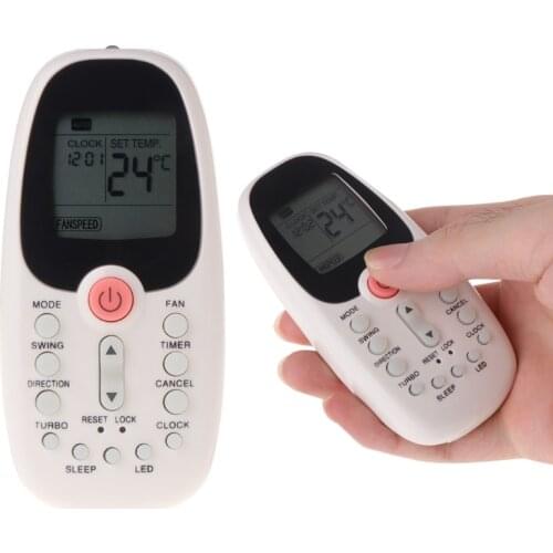 New Remote Control Replace For Midea Tornado Air Conditioner R06/BG R06/BGE R06/BGCE