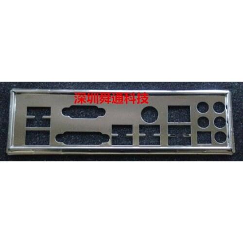 New I/O shield back plate Chassis bracket of motherboard for for ASUS Z97-A just shield backplane