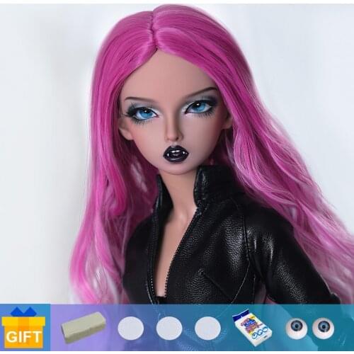 New arrival Fairyland Minifee Eclair 1/4 BJD Dolls MNF Sylvia Resin Toys for Kids Surprise Gift Vampire MSD Female MSD Doll