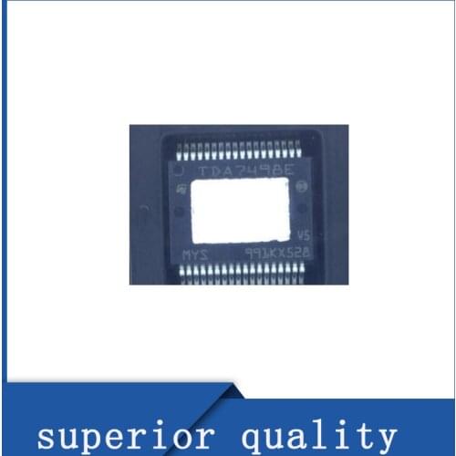TDA7498E SSOP36 TDA7498 SSOP TDA7498ETR SSOP-36 TDA7498L