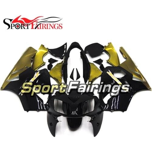 Fairings For Kawasaki ZX12R ZX-12R 02 06 2002 2003 2004 2005 2006 Injection ABS Plastic Covers Motorcycle Fairing Kit Gold Black