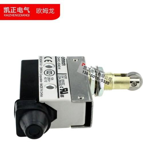 Original authentic Omron limit switch D4MC-5040-N D4MC-5020-N D4MC-5000-N limit switch TZ / AZ-7312 ball type