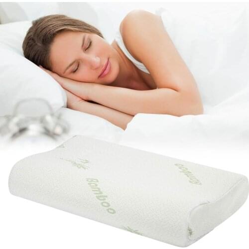 Memory Foam Bedding Pillow Neck Protection Orthopedic Sleeping Beding Pillows Ergonomic Pillow Comfortable Cervical Neck Protect