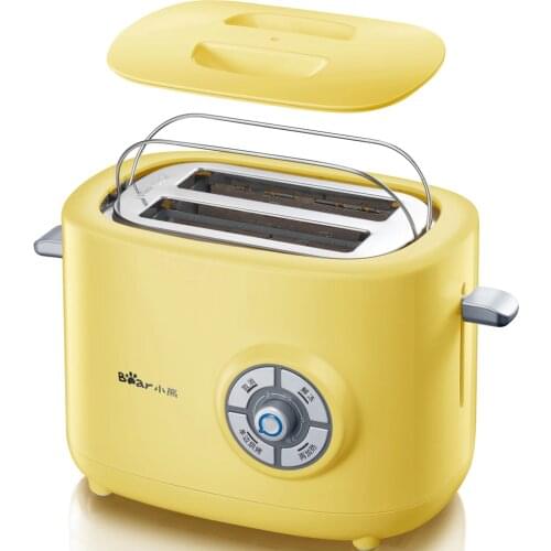 Bear 6 Professional Temperature Control Toaster Bread Household Automatic Breakfast Toast