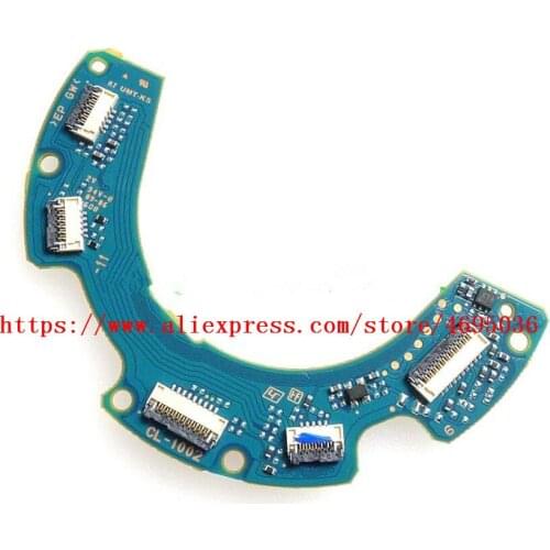 Repair Parts For Sony E 10-18mm F/4 OSS SEL1018 Lens Motherboard Main board CL-1002