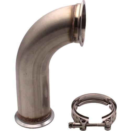 Stable, High Reliability Engine Exhaust Elbow Adapter Flange