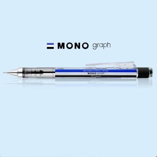 TOMBOW Graphite Drafting Automatic Mechanical Pencils 0.5mm Hand out Automatic Pencil For Sketch Drawing Stationery Supplies