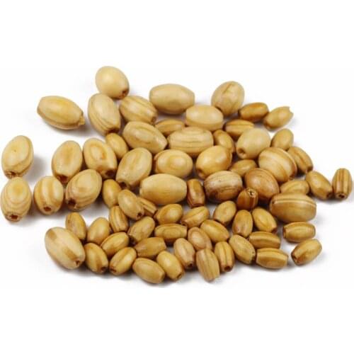 UPGFNK Oval Beads