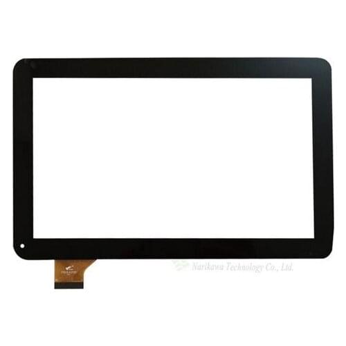 For 10.1" Prestigio Multipad Wize 3031 3G PMT3031 3041 pmt3041 3g Tablet inner Touch screen Digitizer panel
